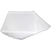 Resim EnigmaticE 50PCS Opp Jel Kayıt Koruyucu Kapak Pikap Çalar Lp Vinil Kayıt Çantası Düz Açık (Yurt Dışından) 