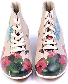 Resim Flowers Kısa Bot LND1133 