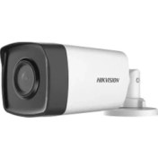 Resim Hikvision DS-2CE17D0T-IT5F 2MP 80 mt Gece Görüşü, 3.6 mm Lens Dış Mekan Büyük Kamera 