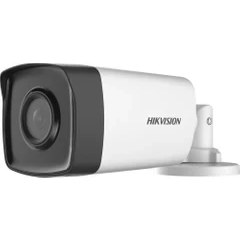 Resim Hikvision DS-2CE17D0T-IT5F 2MP 80 mt Gece Görüşü, 3.6 mm Lens Dış Mekan Büyük Kamera 
