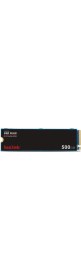 Resim Sandisk SSD Plus 500GB 2400MB-1500MB M.2 PCIe Gen 3.0 NVMe SSD 
