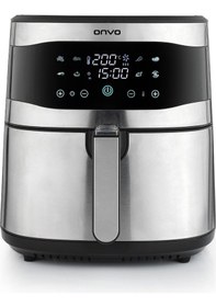 Resim Onvo OVFRY06 8 LT Airfryer 