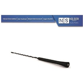 Resim Volkswagen Golf 4 Bora Anten Çubuğu (40CM) 1998-2005 