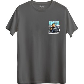 Resim L.Hamilton - Regular T-Shirt - 3XL / Antrasit 