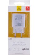 Resim Zore Qc 3.0 Fast Usb Şarj Z-33 