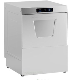 Resim ÖZTİRYAKİLER OBY 50T T Touch Ekran Tezgah Altı Bulaşık Yıkama Makinesi 