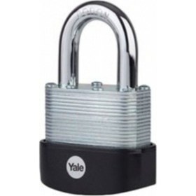 Resim Yale Protector Serisi Lamine Asma Kilit 55 Mm Enka631 