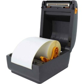Resim Zebra Zd220d 203dpı Masaüstü Barkod / Etiket Yazıcı 