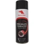 Resim Petrol Ofisi Fren Balata Temizleyici 10 Adet 
