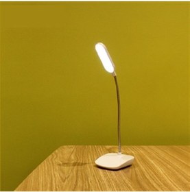 Resim gaman 3 Mod Şarjlı Dokunmatik Masa Lambası- Kitap Okuma - Bilgisayar Başı Çalışma Lambası 30cm 