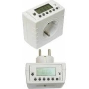 Resim Cata Dijital Zaman Saati Kontaktör Özellikli 3500W Güçlü Elektrik Malzemesi CT-9182 
