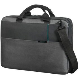 Resim Samsonite 15.6" Qibyte Antrasit Notebook Çantası 16N-09-002 