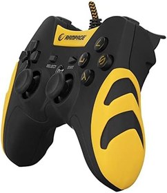 Resim Snopy Rampage SG-R218 PS3/PC X INPUT Sarı USB 1.8m Joypad 
