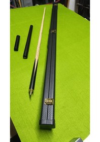 Resim Profesyonel Snooker Bilardo Istakası +uzatma+ Çanta Set 