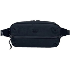 Resim Ççs Unisex Bel Çantası C.ccs31417 Siyah-siyah Siyah-siyah Siyah 