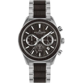 Resim Jacques Lemans ECO POWER 1-2115I ERKEK KOL SAATİ 