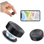 Resim Araçlar İçin Zeacool Gps İzleyici, Abonelik Gerektirmez, Güçlü Gps, Manyetik, Küçük, Uzun Pil Ömrü, Mobil Uygulama, Hücresel İzleyici 