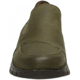 Resim Mammamia D25ka-3480 Günlük Haki Kadın Ayakkabı Haki 