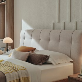 Resim Enza Home Paloma Başlıklı Karyola 2'li Set 