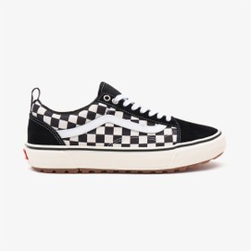Resim Vans Ua Old Skool Mte-1 Unisex Siyah Sneaker 