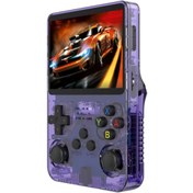 Resim Retro PSP 1000 in 1 Oyun Modern Oyun Konsolu Portatif Taşınabilir Yüksek Kalite 