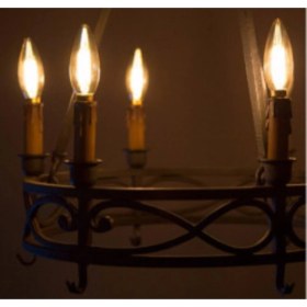 Resim Cata 10'lu 4 Watt Rustik LED Ampul CT-4280 