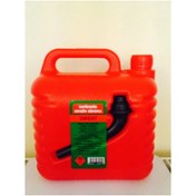Resim Autokit Benzin Bidonu 5 Lt Eko 