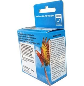 Resim Lexmark 14N1069E (100XL) Uyumlu Kartuş Mavi 