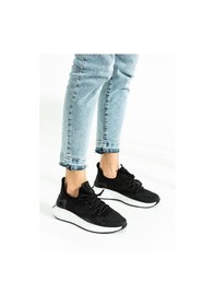 Resim Hammer Jack Hammerjack Mandy G Spor Ayakkabı-siyah Siyah 