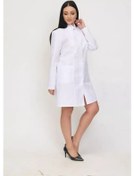 Resim Pr-forma Tıbbi Öğrenci Bornozu 241729832 Beyaz 