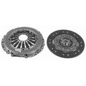 Resim OPAR 55210945 Debriyaj Seti Linea Punto Evo Grande Punto 1.3 Jtd Baskı - Disk 