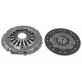Resim OPAR 55210945 Debriyaj Seti Linea Punto Evo Grande Punto 1.3 Jtd Baskı - Disk 