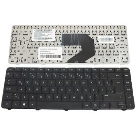 Resim HP Uyumlu G6-1225Eo G6-1225Er G6-1225Ek Notebook Klavyesi - Tuş Takımı - 538648027 