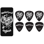 Resim Jim Dunlop Motorhead Warpig 6lı Pena Seti (0.88mm) 