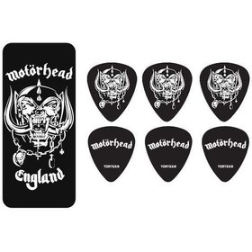 Resim Jim Dunlop Motorhead Warpig 6lı Pena Seti (0.88mm) 