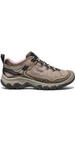 Resim Keen 1028993 Targhee Iv Wp Brindle/nostalgia Rose Kadın Outdoor Ayakkabı 
