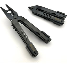 Resim Columbia Company NP-1020-A Çok Amaçlı Katlanabilir Pense, Çakı, İmha Pensesi 