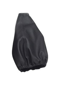 Resim Deri Vites Körüğü Lastikli Dar 25x6cm Siyah Diğer 