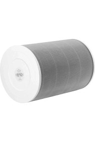 Resim Xiaomi Mi 1/2/3/ Pro Air Purifier Gri Yedek HEPA Filtre 