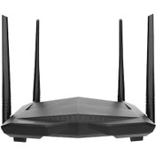 Resim Everest SG-V1200 AC1200 Dualband Wi-Fi Gigabit VDSL2/ADSL2 Antenli Kablosuz Modem Router 