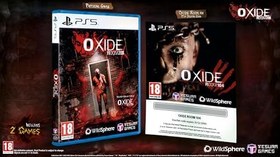 Resim OXIDE Room 208 (PS5) (PEGI Import) 
