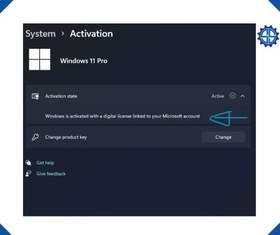 Resim Microsoft Windows 11 Pro FQC-10556 TR Oem İşletim Sistemi 