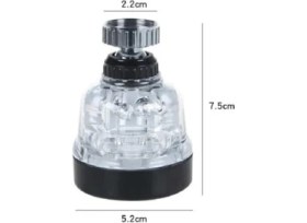 Resim Çok Fonksiyonlu Musluk Başlığı 