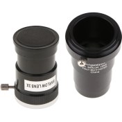 Resim Flameer 1.25 Inç Teleskop Barlow Lens 5x 3x Mercek Astronomi Fotoğrafçılık Için Set (Yurt Dışından) 