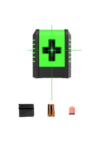 Resim Reedark Kompakt Çok Fonksiyonlu 3 Otomatik Dengeleme Lazer Hizalayıcı, Zemin & Pencere Montajı İçin İdeal 