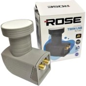 Resim Rose Twın Çiftli Lnb 