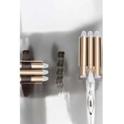 Resim Mey İthalat Bfs Wag Maşa Yüksek Isı Ayarlı Su Dalga Maşası 