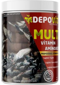 Resim Multivitamin Amino Asit 300 Gr 
