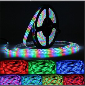 Resim Led Şerit 2835 234 Led Rgb White Led 