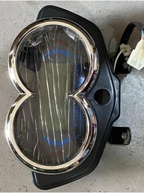 Resim BY KUBİLAY 3 TEKERLEKLİ KASALI MODEL ELEKTRİKLİ BİSİKLET KİLOMETRE SAATİ 